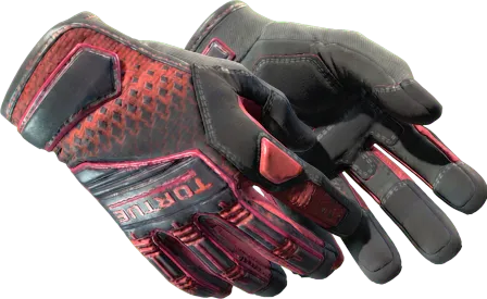 ★ Specialist Gloves | Crimson Kimono (Field-Tested)